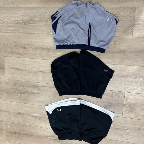 Bundle of 3 Size Medium Running Shorts / Athletic Shorts - Picture 3 of 3